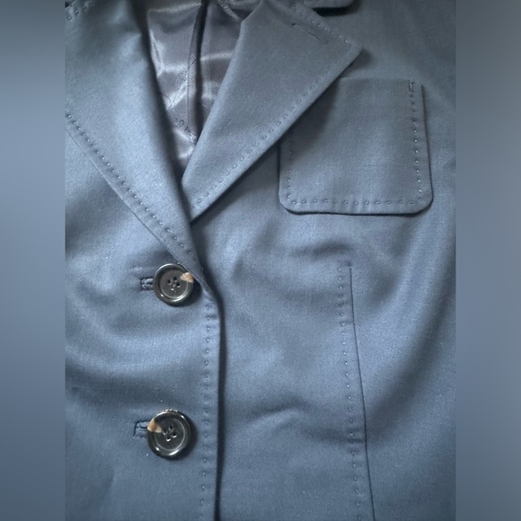 Martin & OSA Navy Blazer - Picture 2 of 2